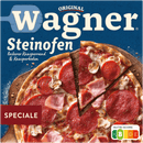 Wagner Steinofen Pizza Speciale, tiefgekühlt