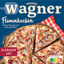 WAGNER FLAMMKUCHEN Unser Original Elsässer Art