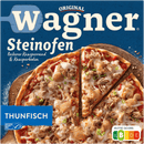 Wagner Steinofen Pizza Thunfisch, tiefgekühlt
