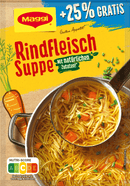 Maggi Guten Appetit Suppe, Rindfleisch Fixprodukt
