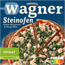 Original Wagner Steinofen Pizza Spinat