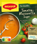 Maggi Tomaten-Mozzarella Suppe Fixprodukt