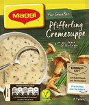 Maggi Pfifferling Cremesuppe