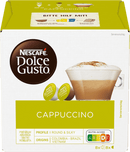 Nestle Nescafe Kaffee Kapseln Dolce Gusto Cappuccino 16 Kapseln