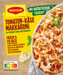 Maggi Tomaten Käse Makkaroni