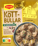 Maggi Gewürzmischung Food Travel Köttbullar