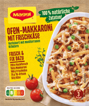 Maggi Fix für Ofen - Makkaroni mit Frischkäse 39g