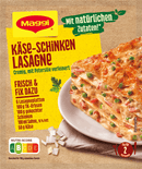 Maggi Fix Käse-Schinken Lasagne