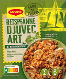 Maggi Gewürzmischung, Reis Djuvec Art