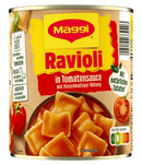 MAGGI Ravioli in Tomatensauce 800g