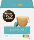 Nestle Nescafé Dolce Gusto Flat White 16 Kapseln