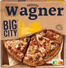 Wagner Big City Pizza Sydney