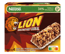 Nestle Müsliriegel Lion 4 Riegel