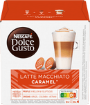 Nestle NESCAFÉ Dolce Gusto® Latte Macchiato Caramel 16 Kapseln