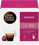 Nestle Nescafé Dolce Gusto Espresso 16 Kapseln
