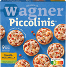 Wagner Piccolinis Tomate-Mozzarella (9x30g)