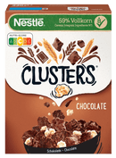 Nestle Clusters, Schokolade Cerealien 330g