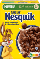 Nestlé Nesquik Knusper Frühstück Cerealien  330g