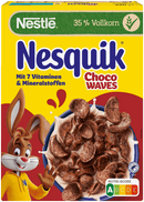 Nestle Cerealien Nesquik, Intense Choco Waves 330g