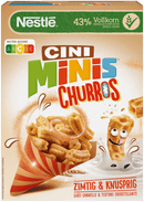 Nestle Cerealien Cini-Minis, Churros 360g