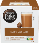 Nestle Nescafe Kaffee Kapseln Dolce Gusto, Caffè au lait 16 Kapseln