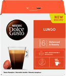 Nestle Nescafe Kaffee-Kapseln Dolce Gusto, Lungo