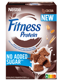 Nestle Fitness Cerealien, Cocoa Protein Ohne Zuckerzusatz 310g