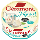Géramont Joghurt 200g Französische Weichkäsezubereitung
