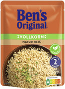 BEN'S ORIGINAL Natur-Reis Express, Mediterran Vollkorn 220g