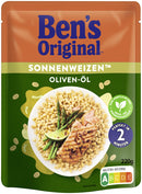 BEN'S ORIGINAL Express Sonnenweizen Oliven-Öl Reis