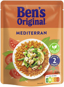 BEN'S ORIGINAL Express Reis, Mediterran