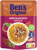 BEN'S ORIGINAL Express Reis, Mexikanisch