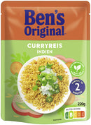 BEN'S ORIGINAL Express Reis, Curry