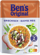 BEN'S ORIGINAL Reis Express, Griechisch