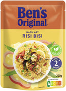 BEN'S ORIGINAL Express Reis, Risi Bisi