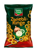 Funny-frisch Zwiebli-Ringe 80g
