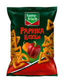 Funny-frisch Paprika-Ecken 75g