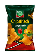 Funny-frisch Chipsfrisch ungarisch 150g