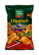 Funny-frisch Chipsfrisch Oriental 150g