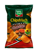 Funny-frisch Chipsfrisch Chakalaka 150g