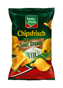Funny-frisch Chipsfrisch Sour Cream 150g