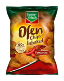 Funny Frisch Ofen Chips Sweet Chili 125g