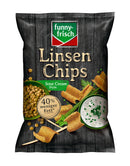 Funny-frisch Linsenchips Sour Cream Style 90g