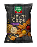 Funny-frisch Linsenchips Oriental 90g