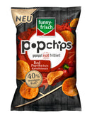 Funny-frisch Popchips Red Paprika Style 80g