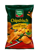 Funny-Frisch Chipsfrisch Chili Cheese Fries 150g