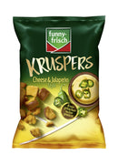 Funny Frisch Kruspers Cheese & Jalapeño 120g