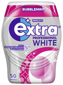 Wrigley's Kaugummi Extra Professional, White Bubblemint 50 Stück