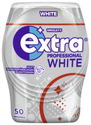 Wrigley's Kaugummi Extra Professional, White 50 Stück