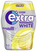 Wrigley's Kaugummi Extra Professional, White Citrus 50 Stück